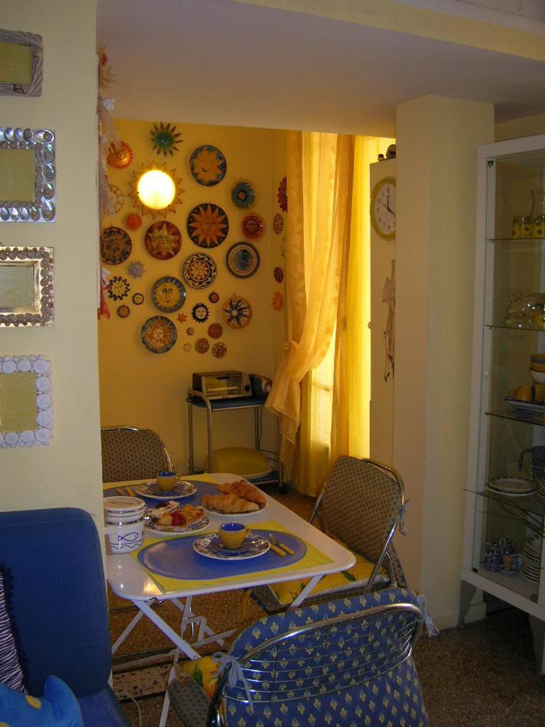 Appartement Palladium - Petite Maison de Charme Vintage à Nice Extérieur photo