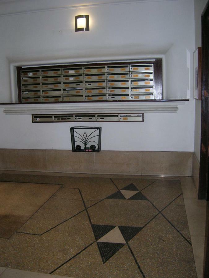 Appartement Palladium - Petite Maison de Charme Vintage à Nice Extérieur photo